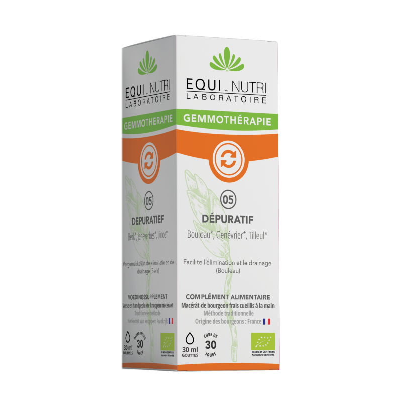 N°05 DÉPURATIEF* 30ml