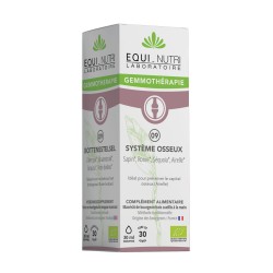 N°09 SYSTÈME OSSEUX* 30ml