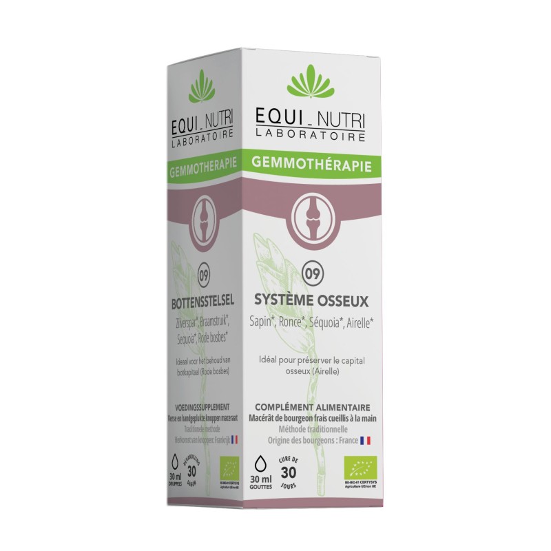 N°09 BOTTENSTELSEL* 30ml