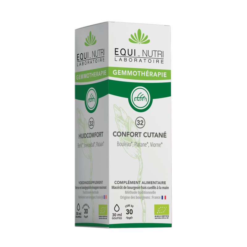 N°32 CONFORT CUTANÉ* 30ml