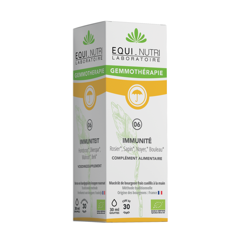 N°06 IMMUNITÉ* 30ml
