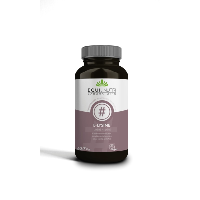 L-LYSINE 500 mg