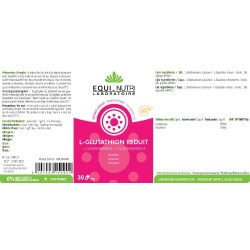 L-GLUTATHION REDUCE+