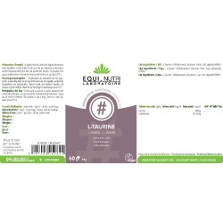 L-TAURINE 500 mg