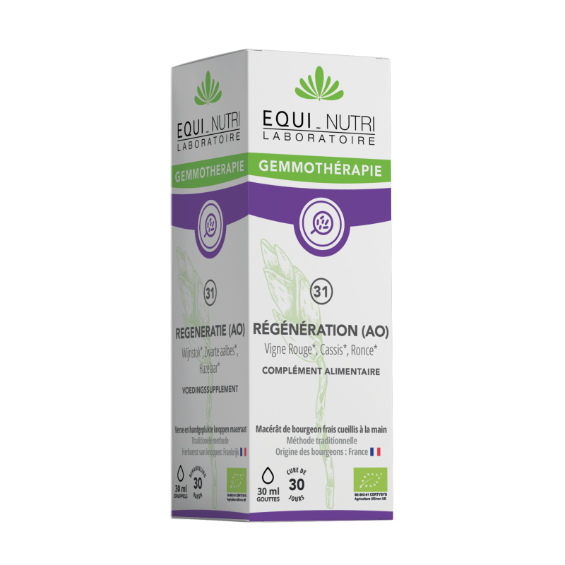 N°31 RÉGÉNÉRATION (AO)* 30ml