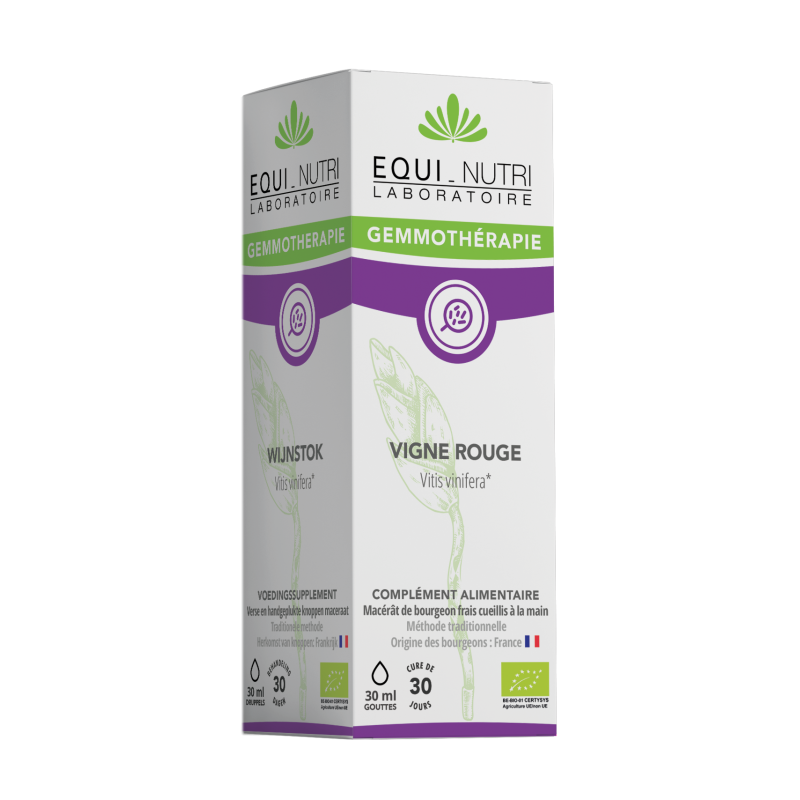 VIGNE ROUGE* 30ml