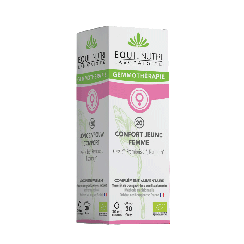 N°20 CONFORT JEUNE FEMME* 30ml