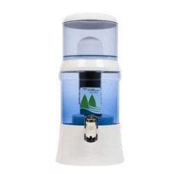 FONTEIN EVA 700 BEP WIT - PET