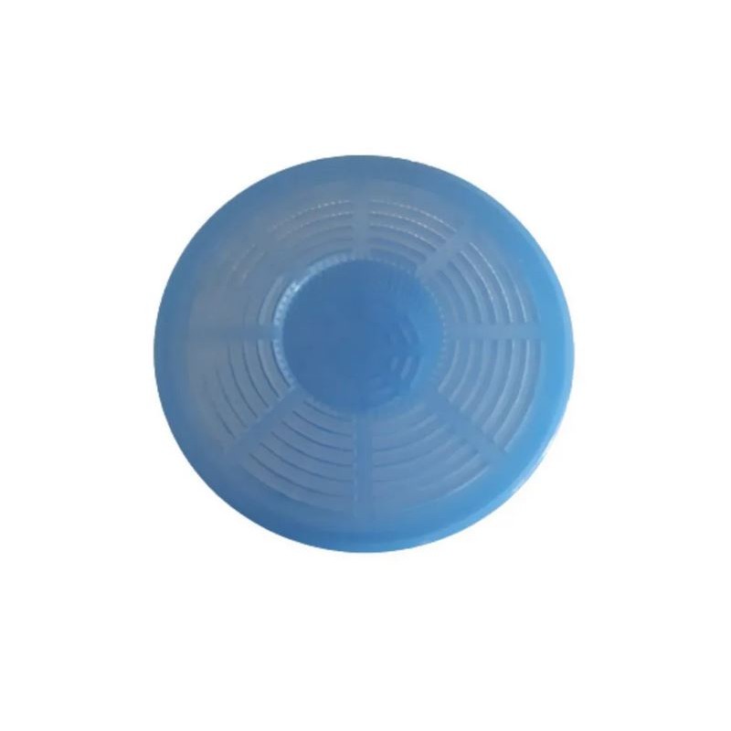 CORBEILLE BLEUE EVA VIDE