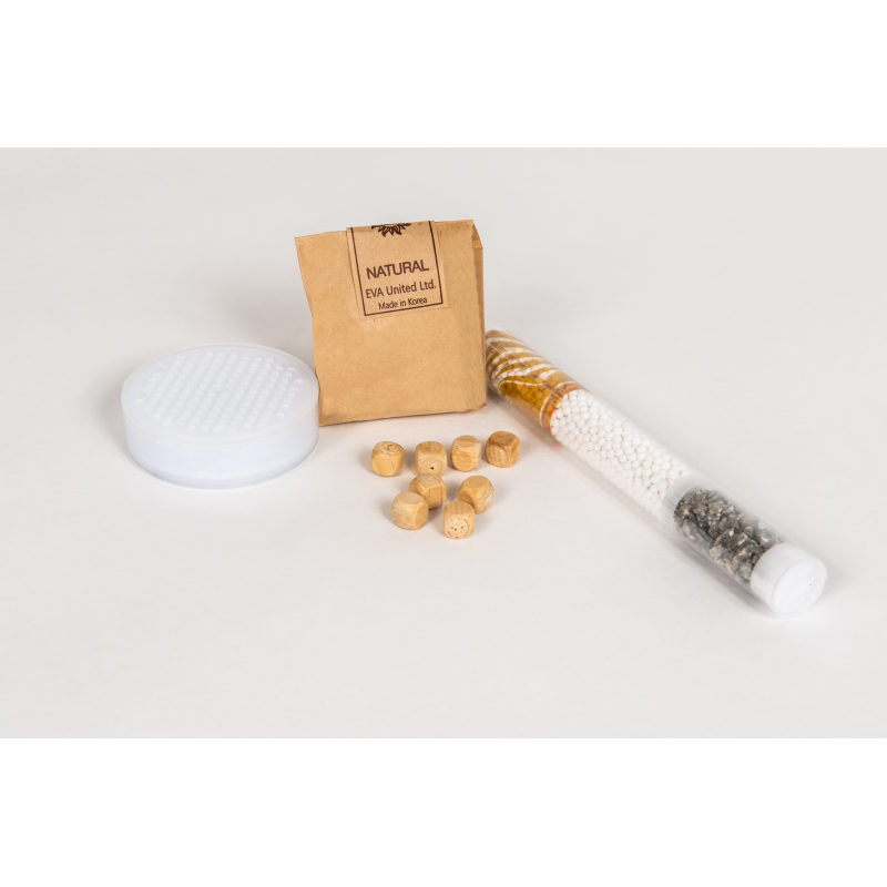 KIT RECHARGE POMMEAU