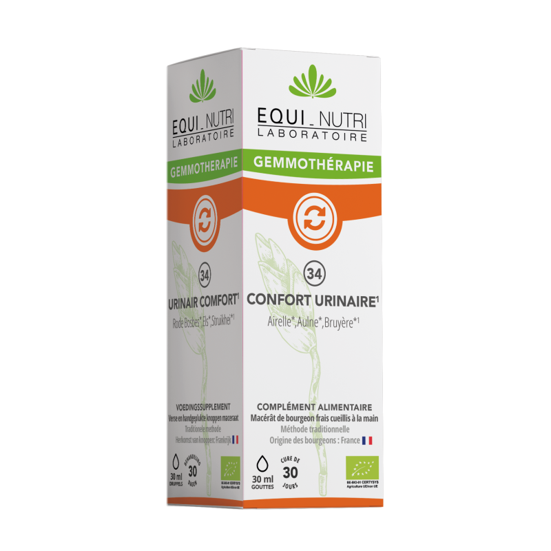 N°34 URINAIR COMFORT* 30ml