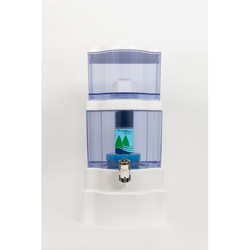 FONTAINE EVA 2500 BEP BLANCHE - PET
