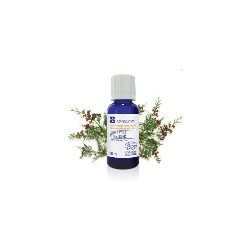 HE CEDRE DE L'ATLAS BIO