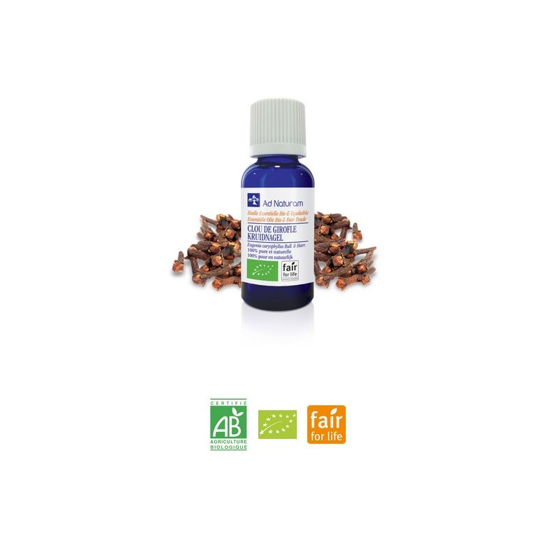 HE GIROFLIER CLOU BIO - Fair For Life