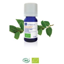 HE LAURIER NOBLE BIO