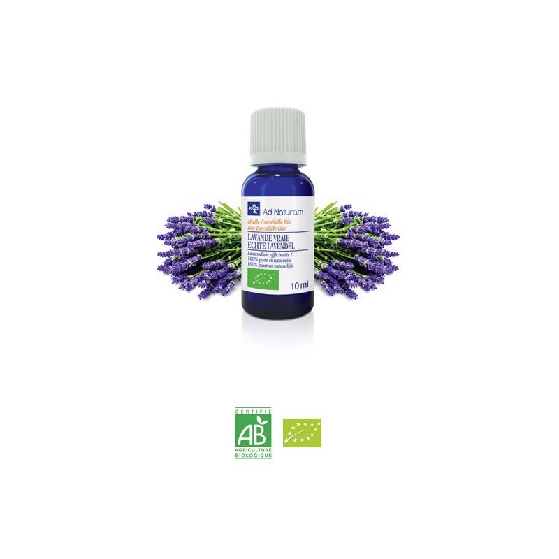 HE LAVANDE VRAIE BIO
