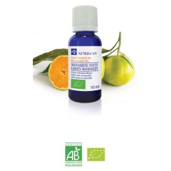 HE MANDARINE VERTE BIO