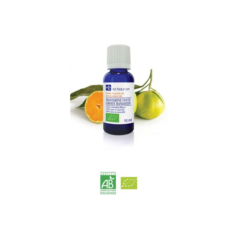 HE MANDARINE ROUGE BIO