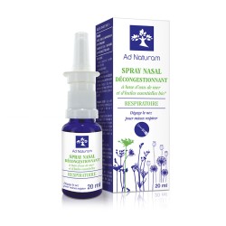 SPRAY NASAL DECONGESTIONNANT