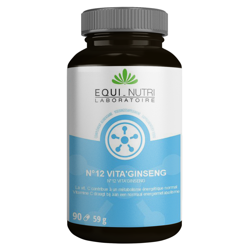 N°12 MULTIVITAMINEN +