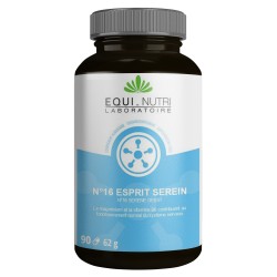 N°16 ESPRIT SEREIN