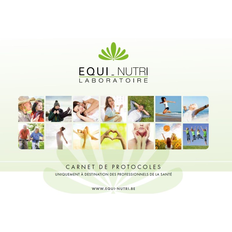 CARNET DE PROTOCOLES EQUI-NUTRI